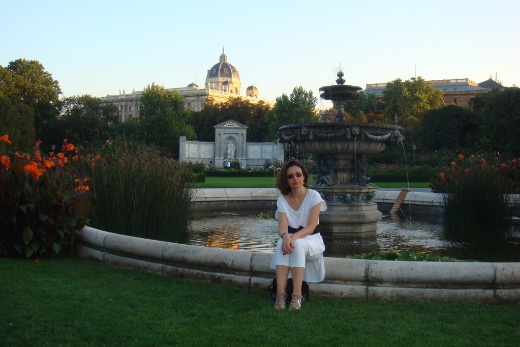 Volksgarten, Wien