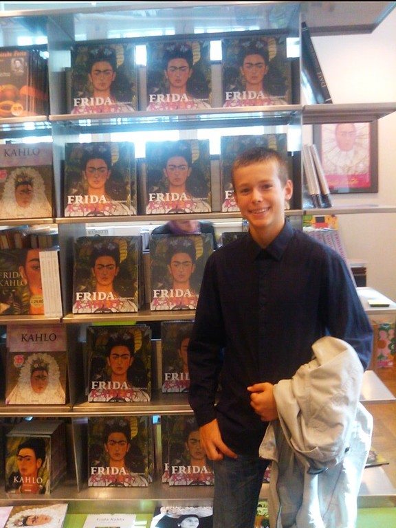 Shop des Kunstforums