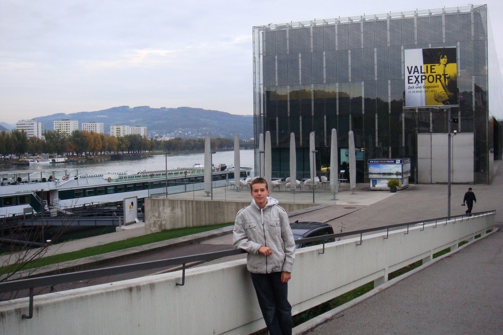 Linz, Lentos Museum
