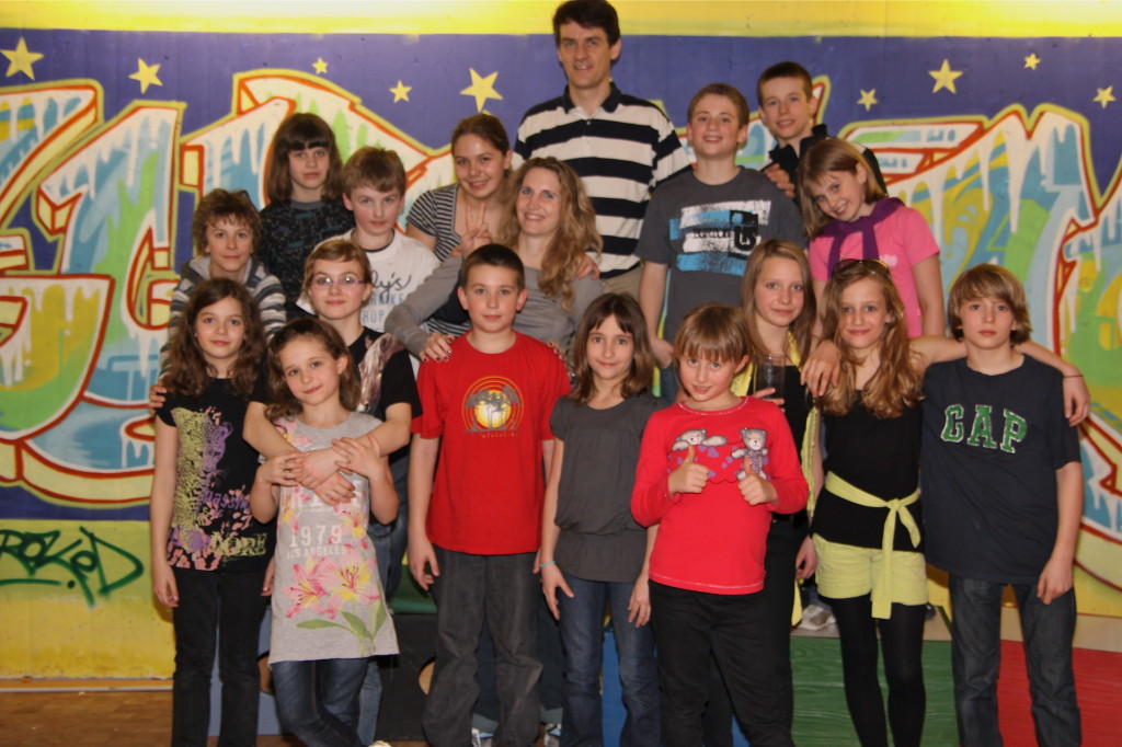 Gruppenfoto