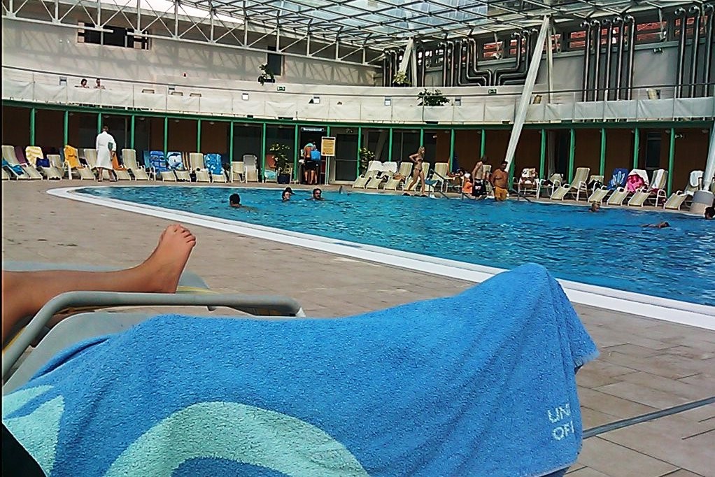 "Römertherme" in Baden bei Wien am 19.09.2010