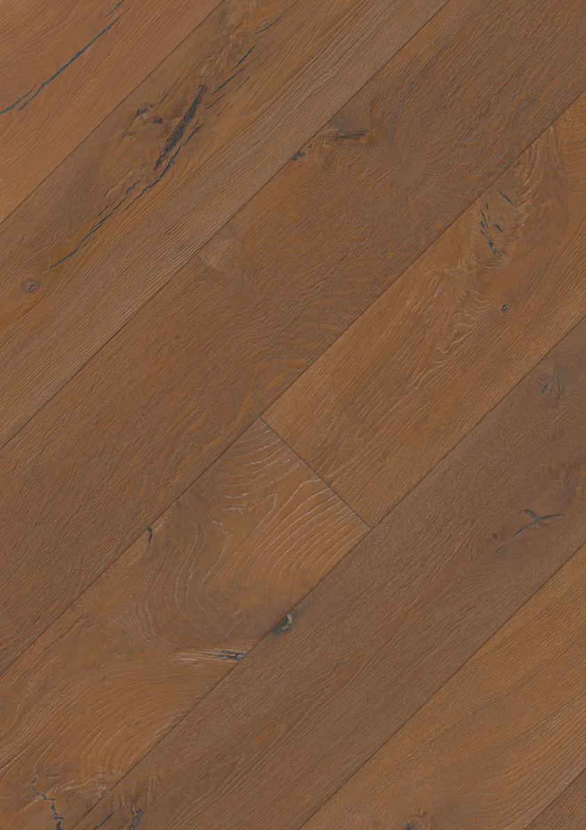 Oak No. 9 - Stuart