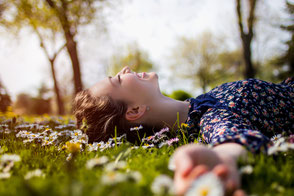 Stress, Entspannung, Meditation