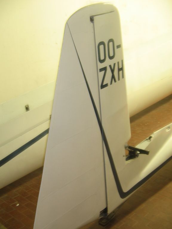 Olg Belgian markings.