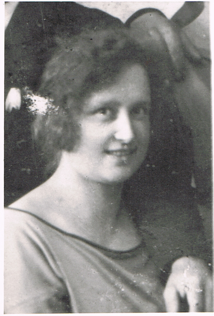 Lisbeth Rohre (geb. Bäcker) - Gründerin 1938