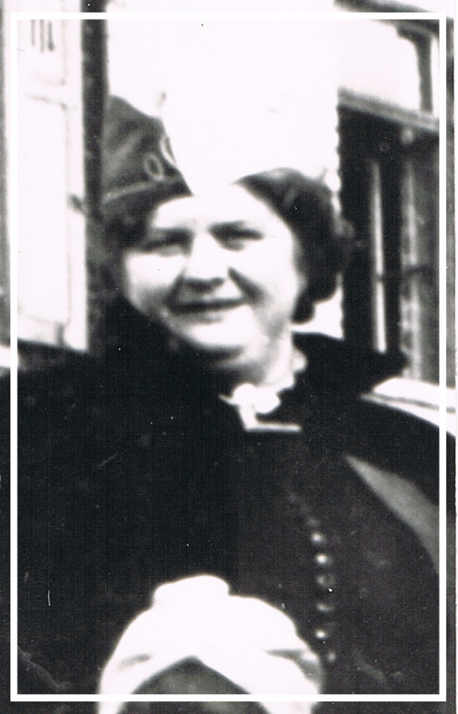 Lena Michels (geb. Rohre) - Gründerin 1938