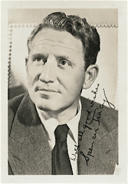 Spencer Tracy