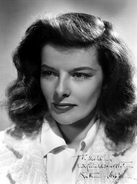 Katherine Hepburn