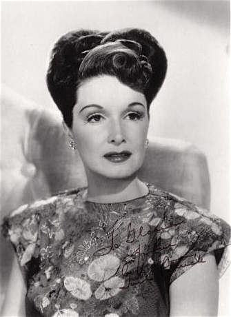 Gail Patrick