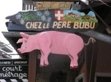 Chez BUBU                          ( dans la rue principale de la station)    Fromage Charcuterie