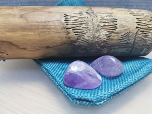 Amethyst Energie Edelsteine