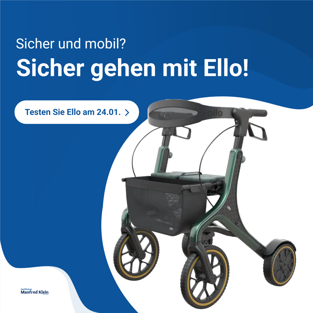 Test-Tag am 24. Januar 2025 – Erleben Sie die Innovation von Ello live!