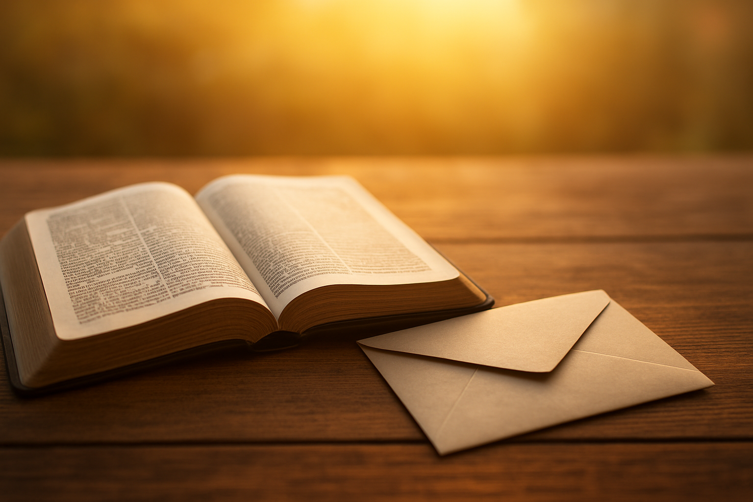 Der Liebesbrief des Vaters