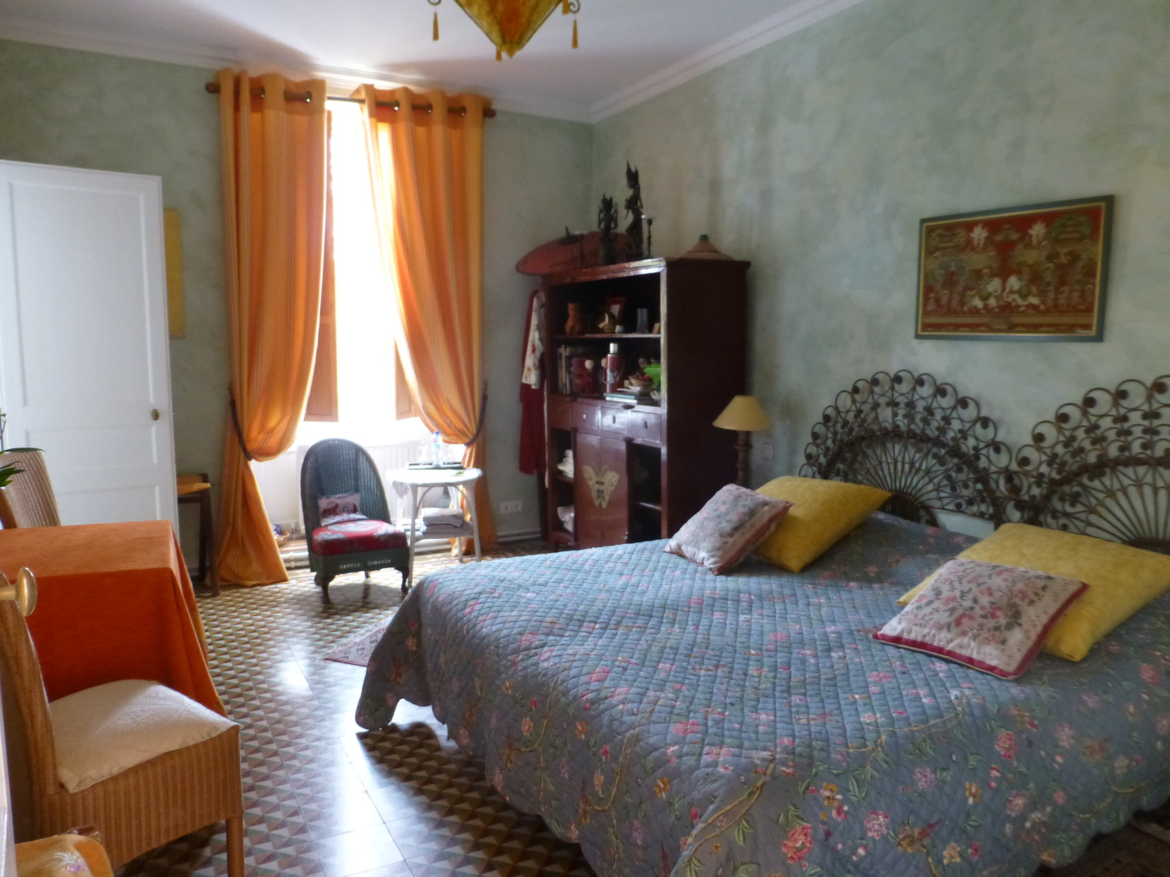 La Chambre Libellule