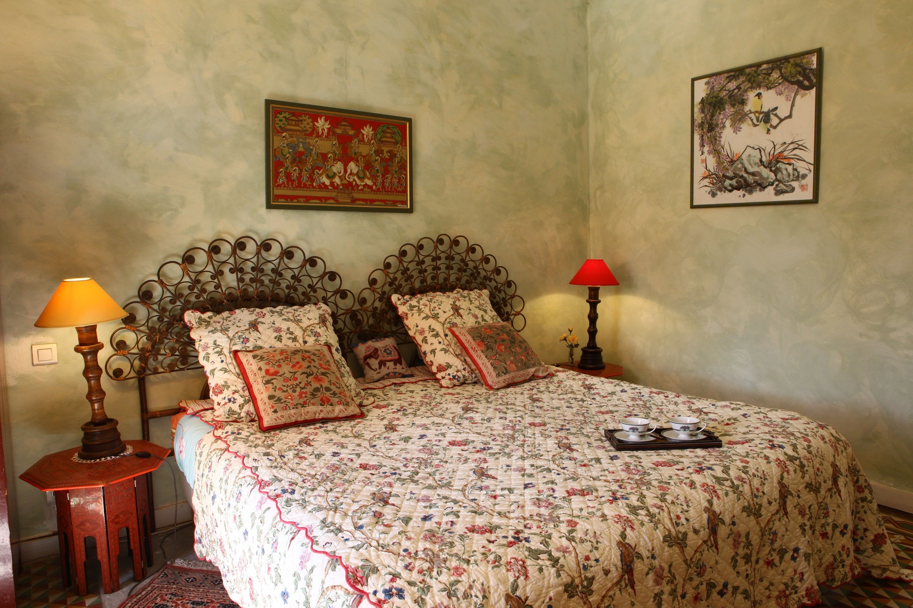 La chambre Libellule