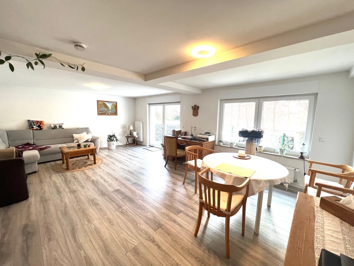 Wohnen Einliegerwohnung