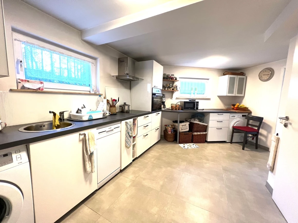 Küche Einliegerwohnung