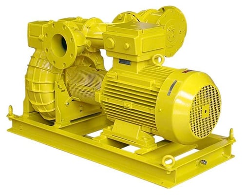 Sopladores para biogas ATEX - antichispa 