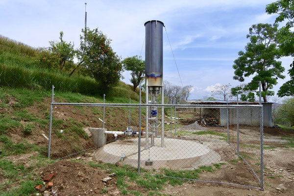 Antorchas para biogas - Aqualimpia Engineering