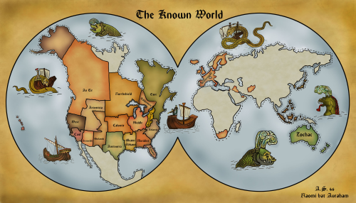 Known World der SCA