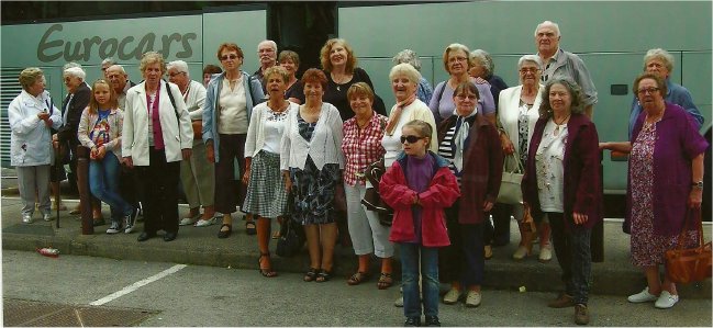 2011 sortie à besançon