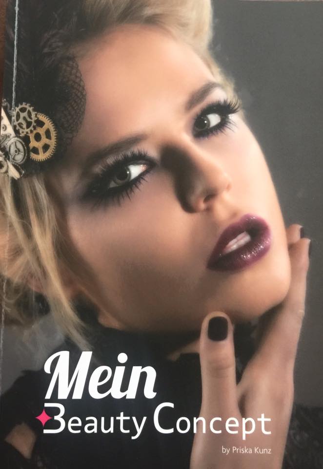concept chụp ảnh beauty