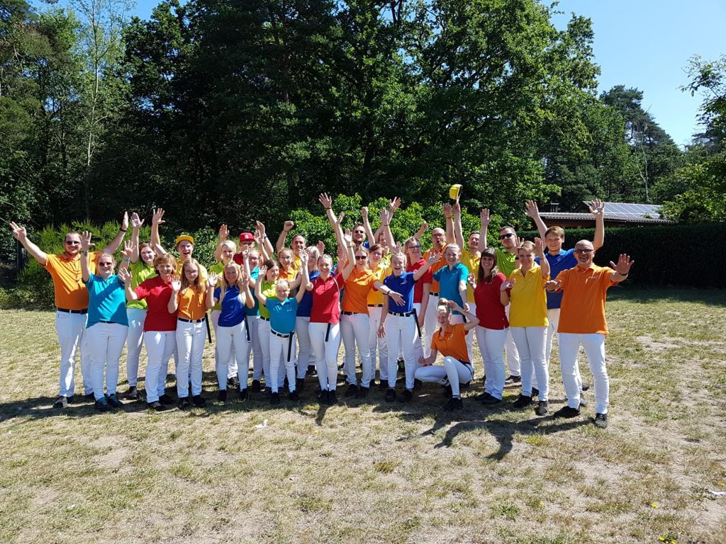 Schützenfest in Bardowick, Juni 2019.