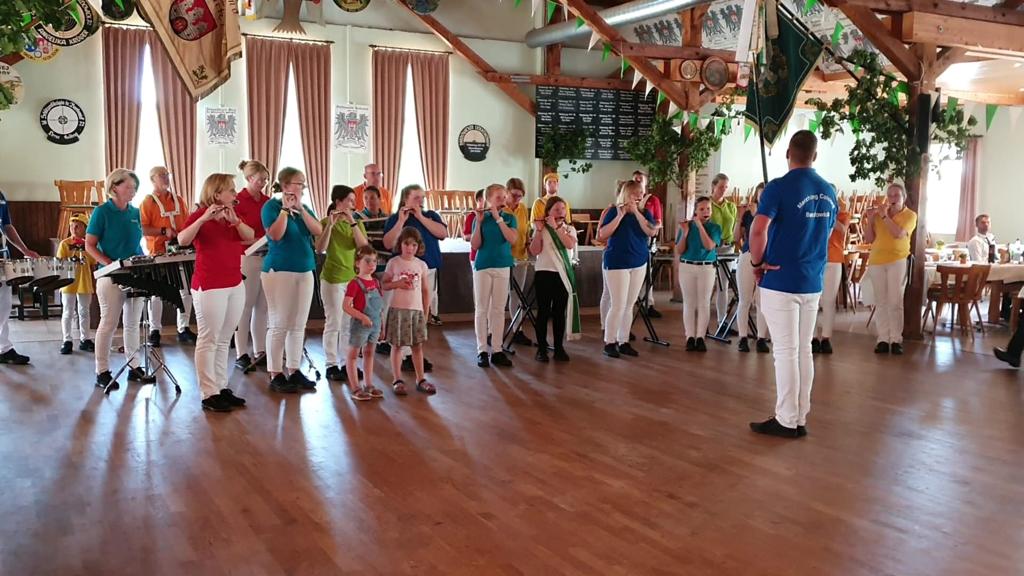Schützenfest Bardowick, 25. Juni 2023.