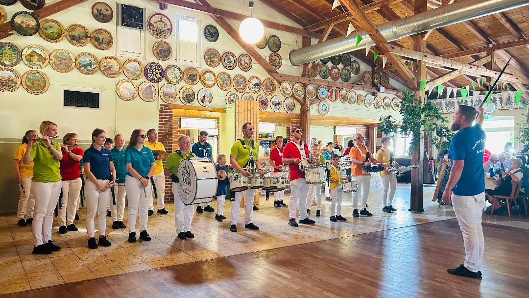 Schützenfest Bardowick, Juni 2024.