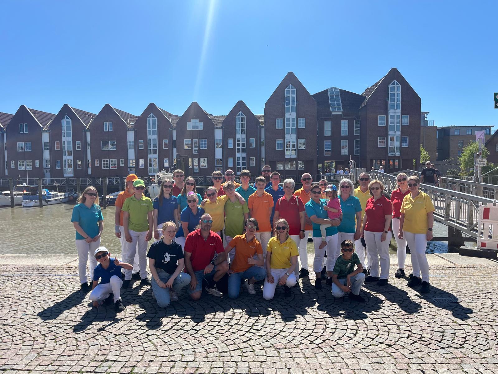 Konzertreise Hafen Husum, Mai 2026.
