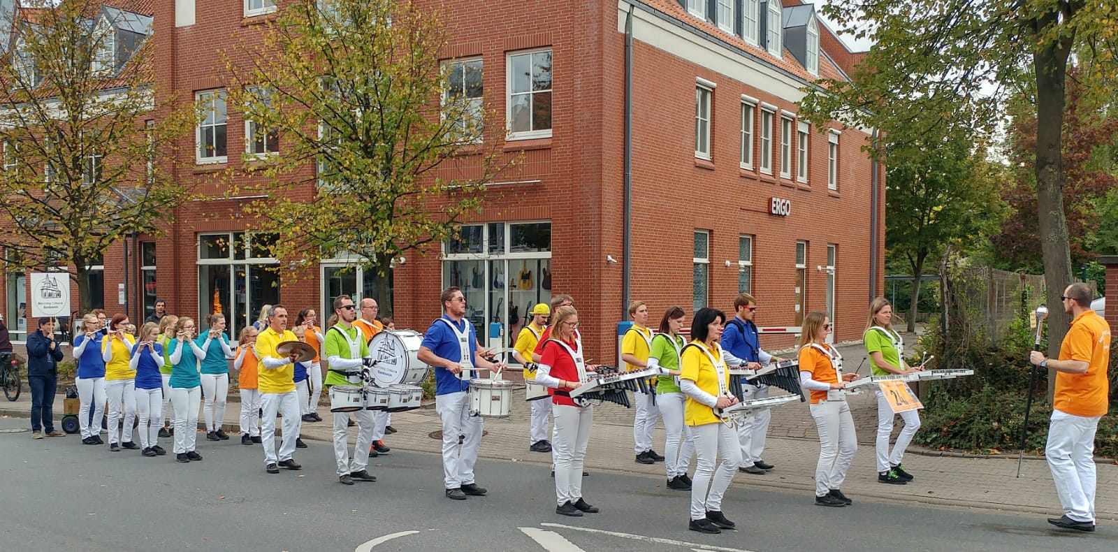 Sülfmeistertage Lüneburg, Oktober 2018.