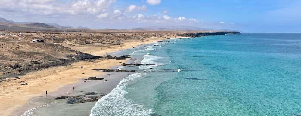 Dein innerer Strand: Ort der inneren Rückkehr