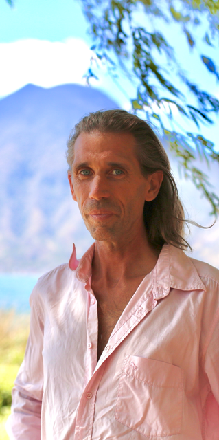 Alexandre Barbry, Dunkelretreat Begleiter
