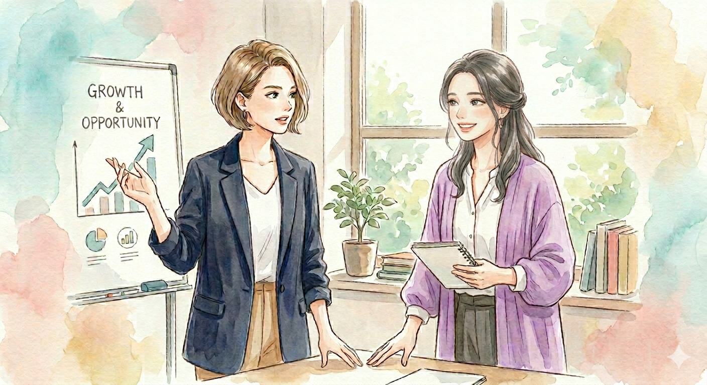 「ぐいぐい系」と「優しい人」、本当に幸せな成果を掴むのはどっち？