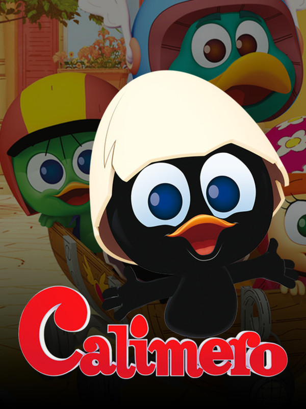 Calimero - Gaumont animation