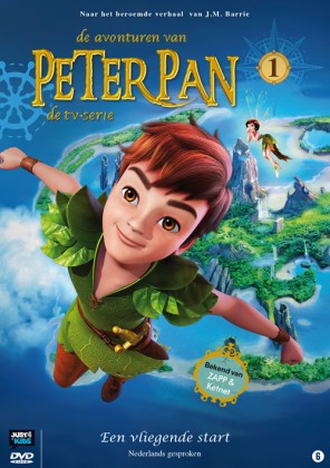 Peter Pan - Method animation