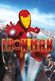 Iron Man - Method animation