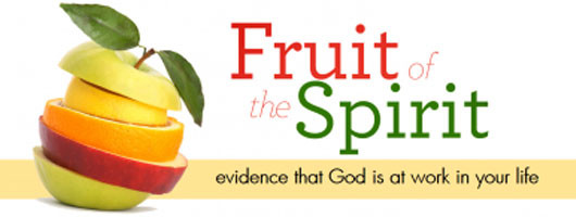 Fruits of the Spirit - Love