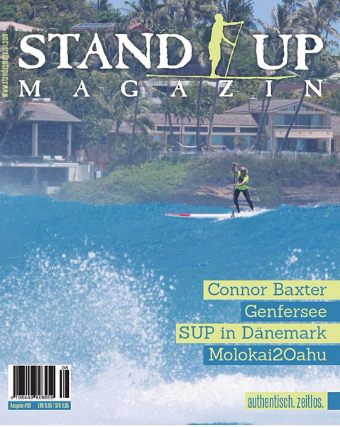 covergirl Standup Magazin