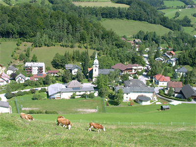 Laussa im Ennstal, OÖ