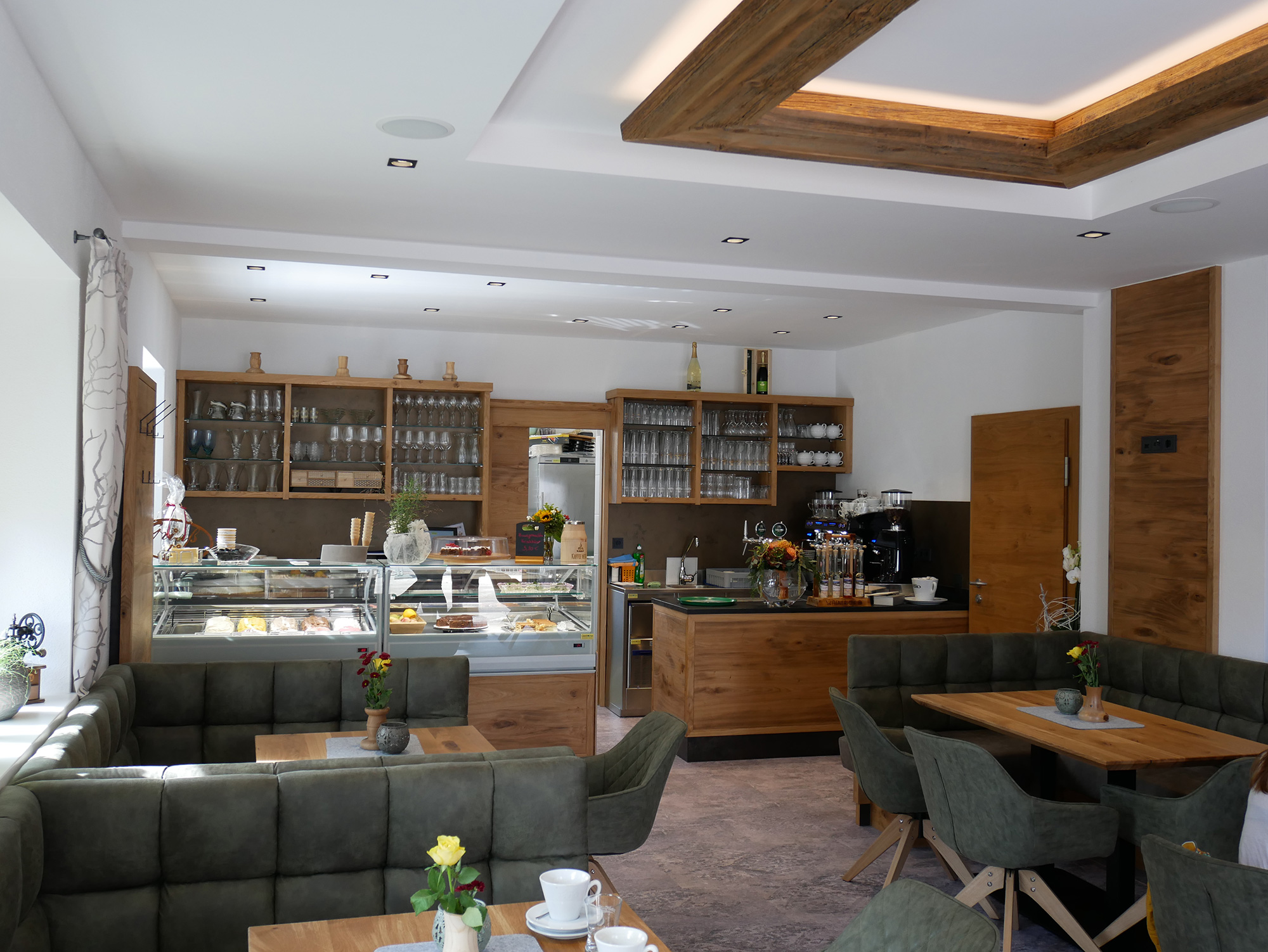 Frühstück - Helenes KAFFEE WERK in Scheffau am Wilden Kaiser