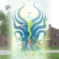 Inspired by Place: CHANGE in Altgeld Gardens, South Chicago, 2009