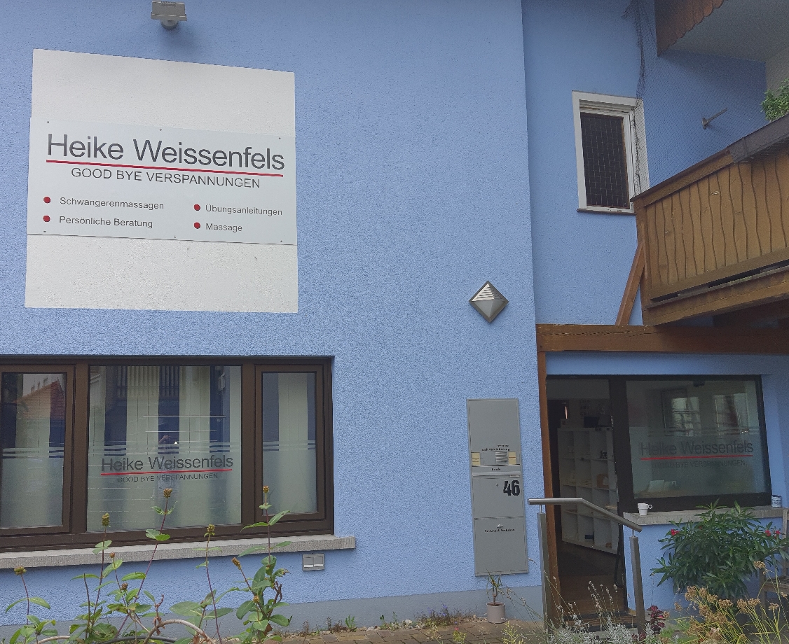 Die neuen Räume in Sulzbach sind hergerichtet