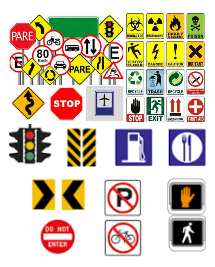 tipos de comunicacion visual