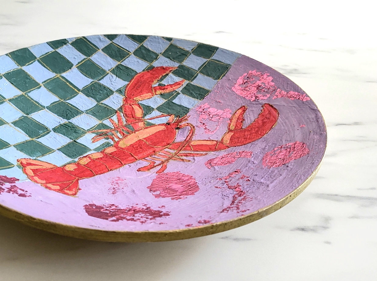 Workshop Vrolijke fruitschaal