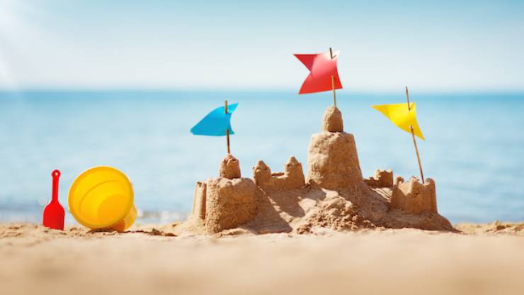 Vacances d'été du vendredi soir 3 Juillet au mardi matin 1er Septembre 2026