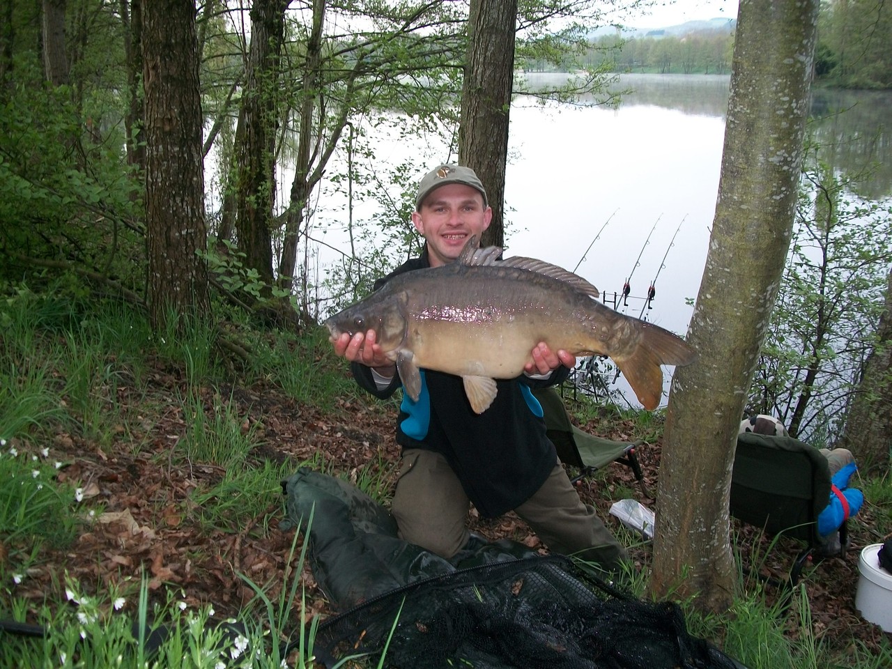 Laurent - carpe de 9 kg