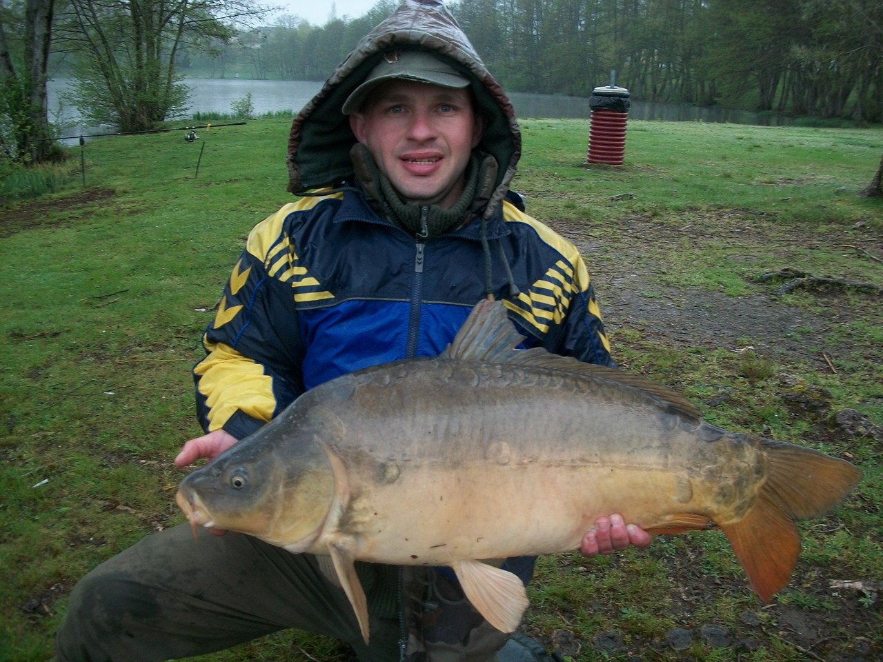 Laurent - carpe de 12 kg