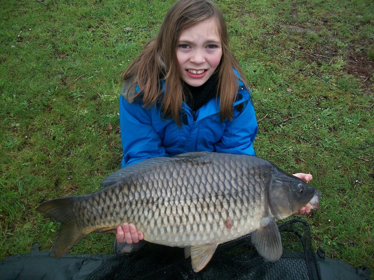 Valendra - carpe commune de 6,5 kg