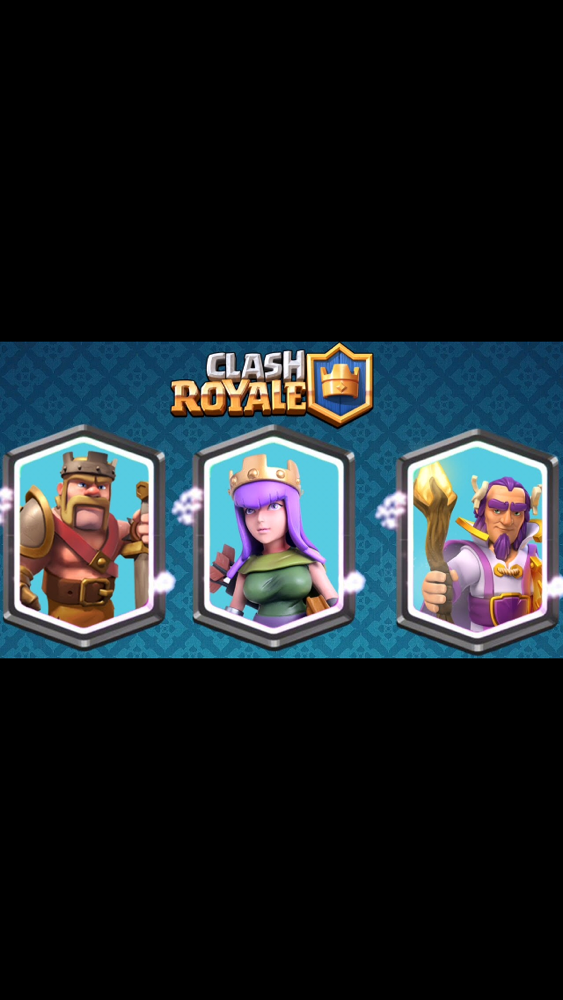 Diese 3 neuen Helden erreichen Clash Royale!